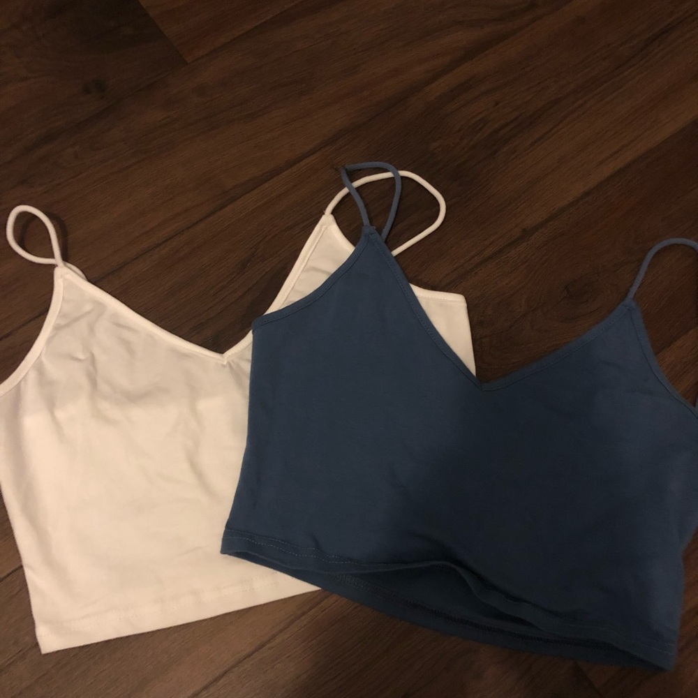 2 brand new SHEIN shirts